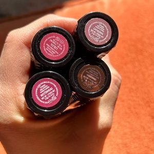 Bundle of KVD Beauty Lipsticks